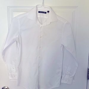 Michael Kors Boys Dress Shirt